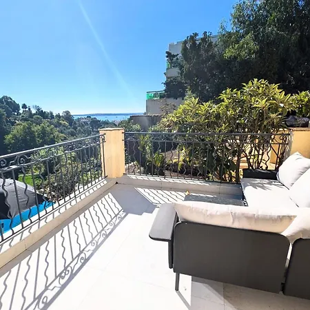 Villa Ref Vclair By Palmes Dproperties *