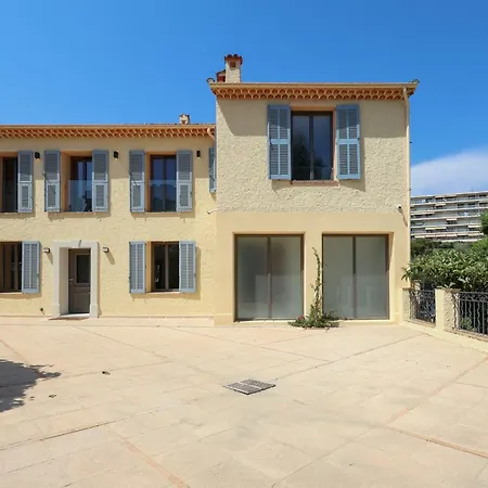 Villa Ref Vclair By Palmes Dproperties Cannes