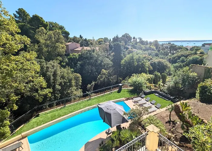 Villa Ref Vclair By Palmes Dproperties *