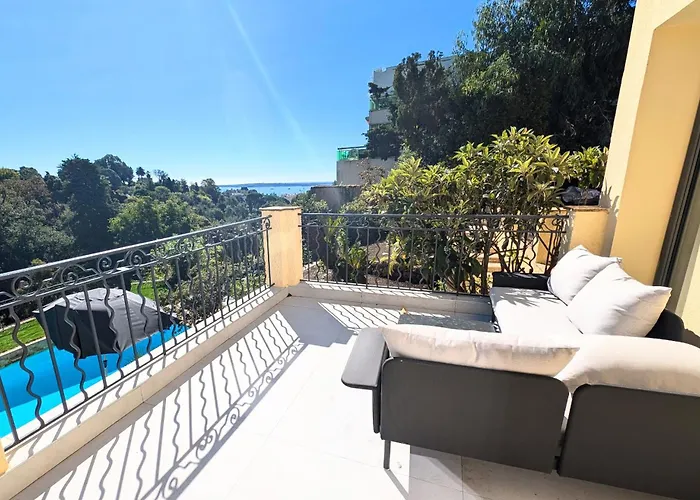 Villa Ref Vclair By Palmes Dproperties *